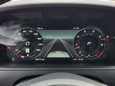 2022 Jaguar F-TYPE P450 R-Dynamic