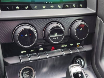 2022 Jaguar F-TYPE P450 R-Dynamic