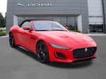2022 Jaguar F-TYPE P450 R-Dynamic