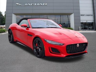 2022 Jaguar F-TYPE P450 R-Dynamic