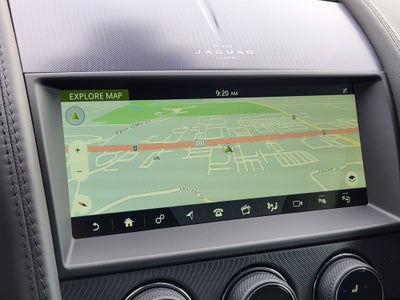 2022 Jaguar F-TYPE P450 R-Dynamic