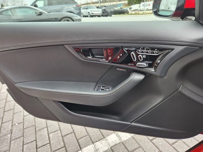 2022 Jaguar F-TYPE P450 R-Dynamic