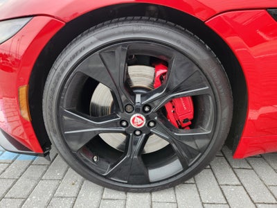 2022 Jaguar F-TYPE P450 R-Dynamic