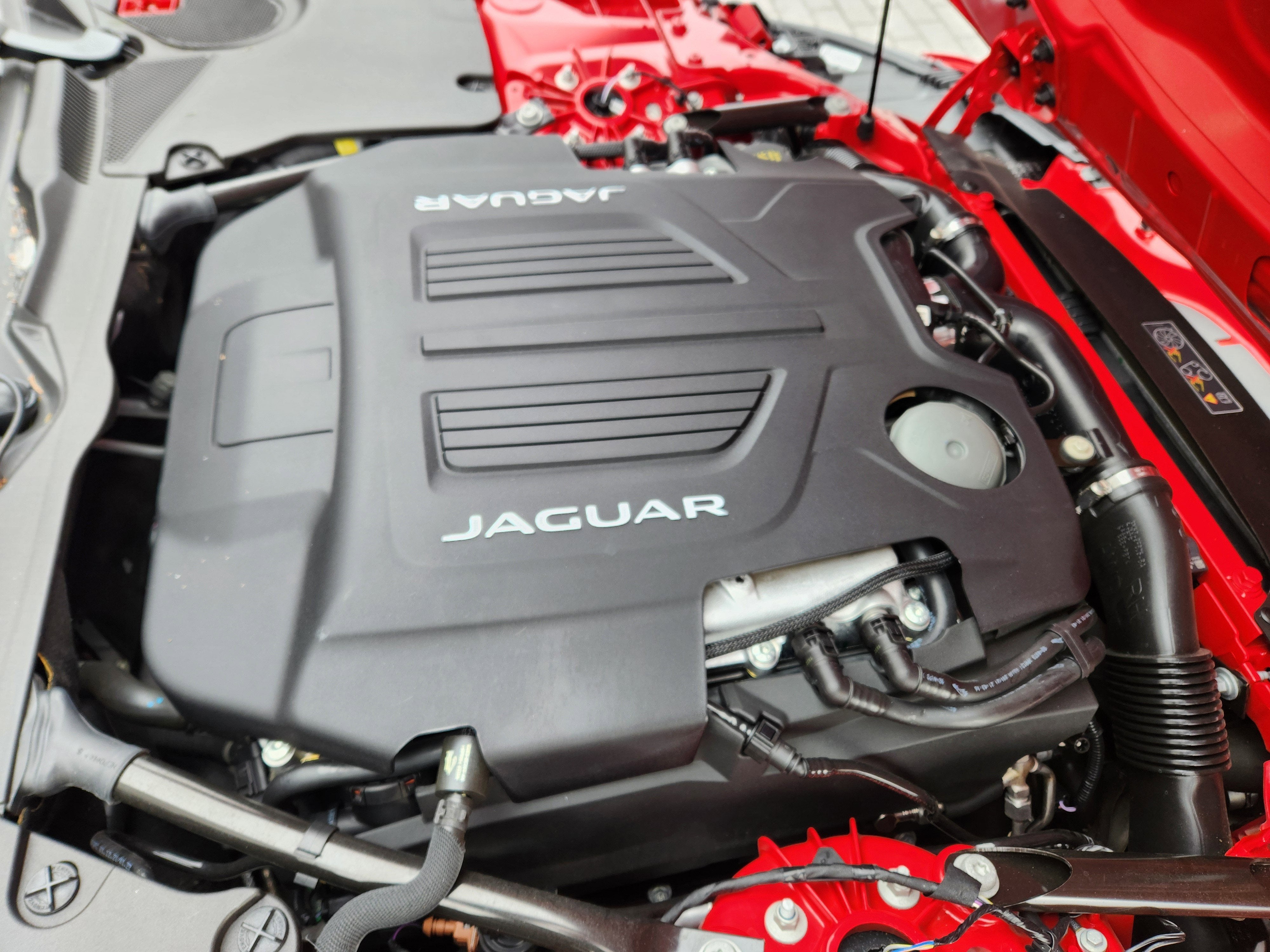 2022 Jaguar F-TYPE P450 R-Dynamic