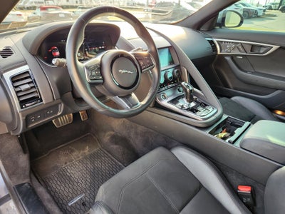 2021 Jaguar F-TYPE P300