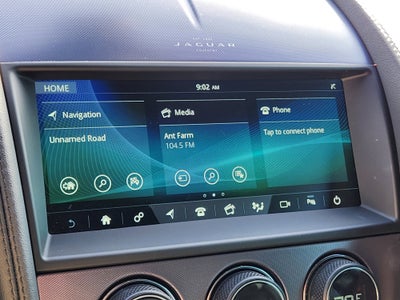 2021 Jaguar F-TYPE P300