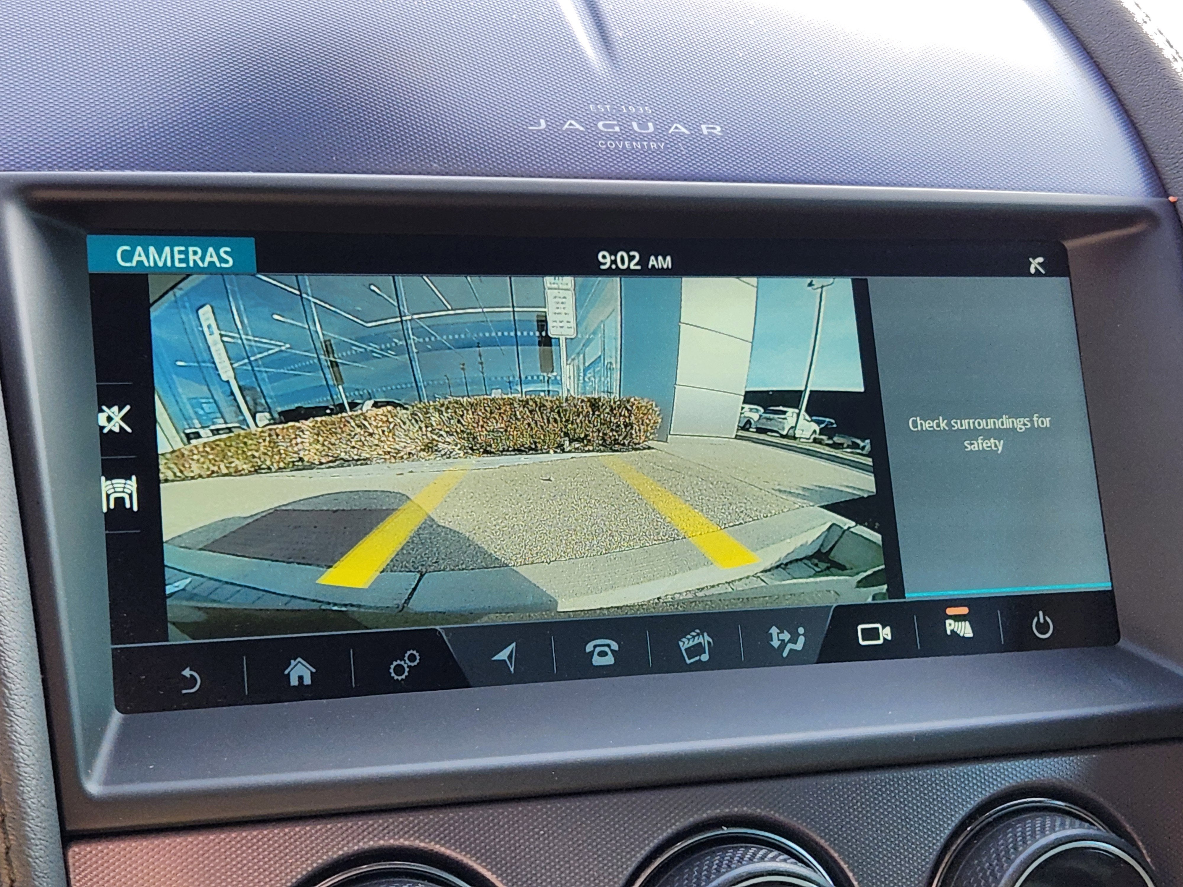 2021 Jaguar F-TYPE P300