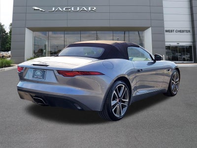 2021 Jaguar F-TYPE P300