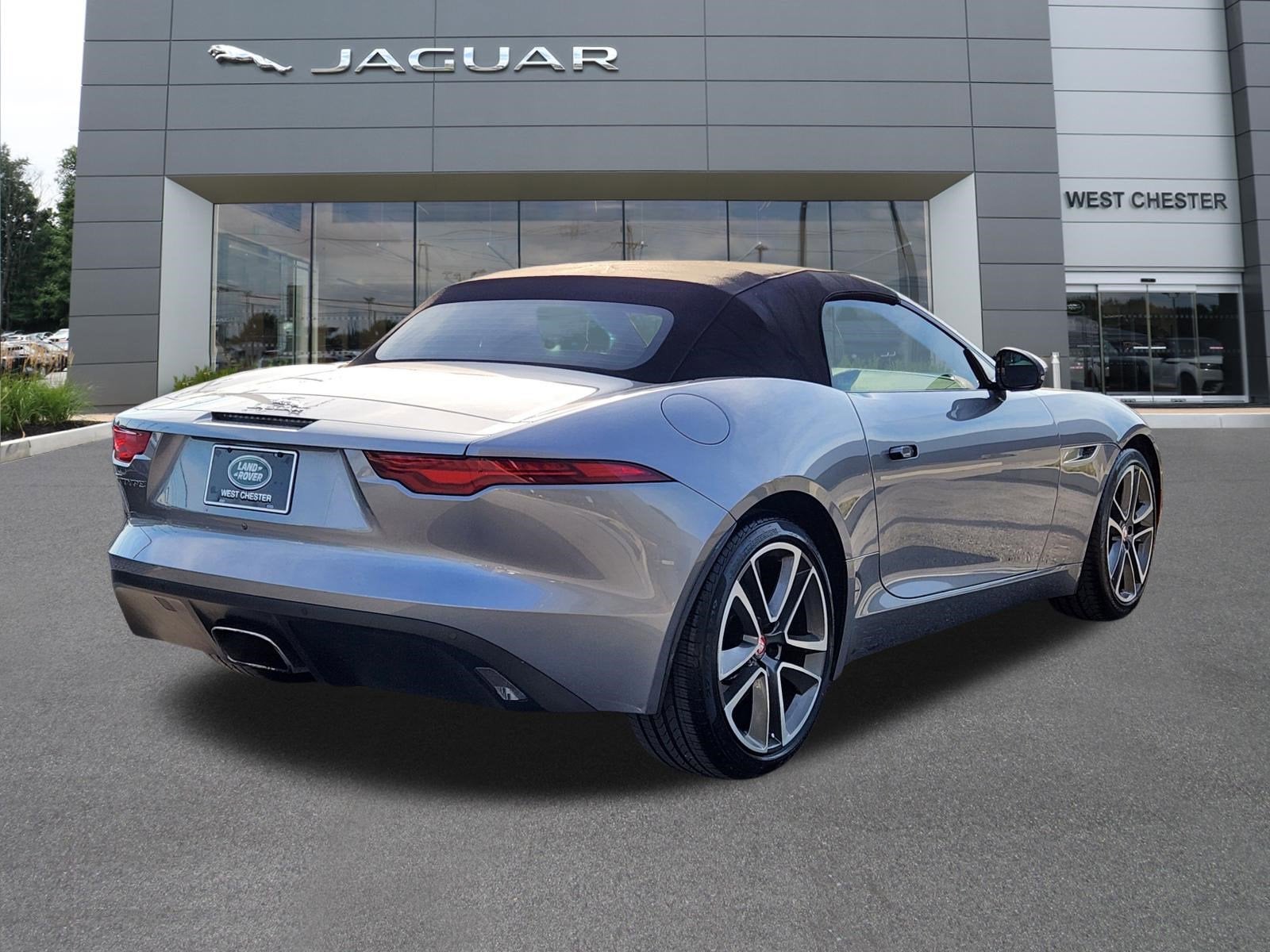 2021 Jaguar F-TYPE P300