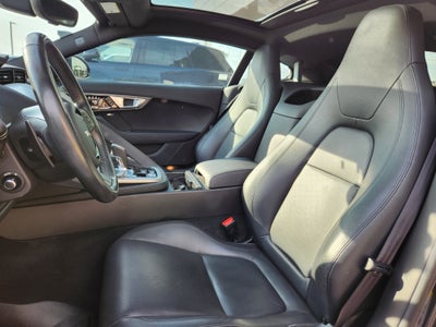 2017 Jaguar F-TYPE Premium