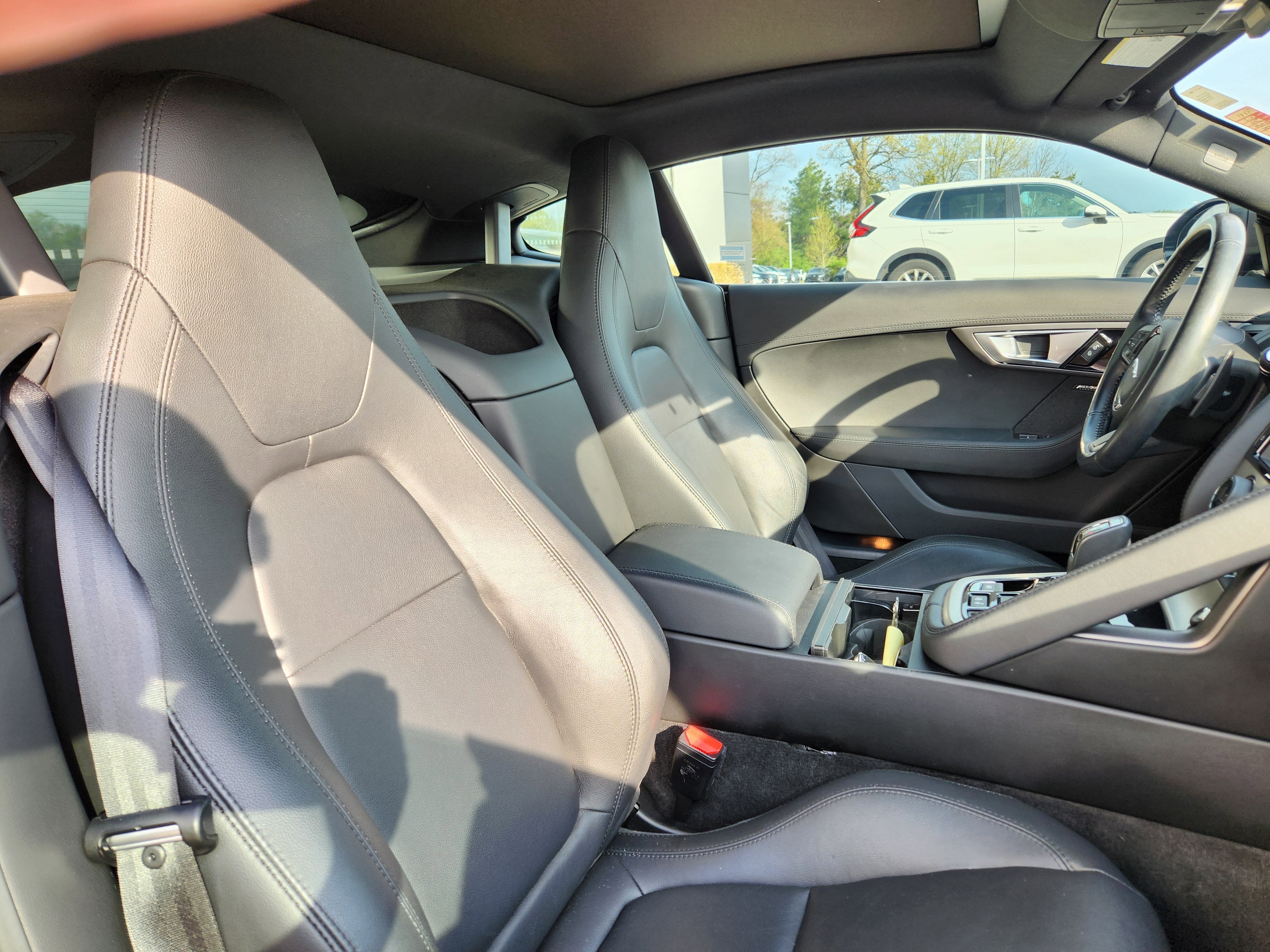 2017 Jaguar F-TYPE Premium