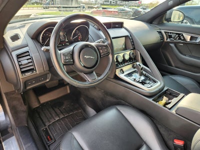 2017 Jaguar F-TYPE Premium