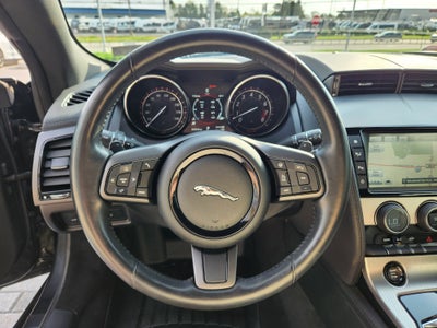 2017 Jaguar F-TYPE Premium