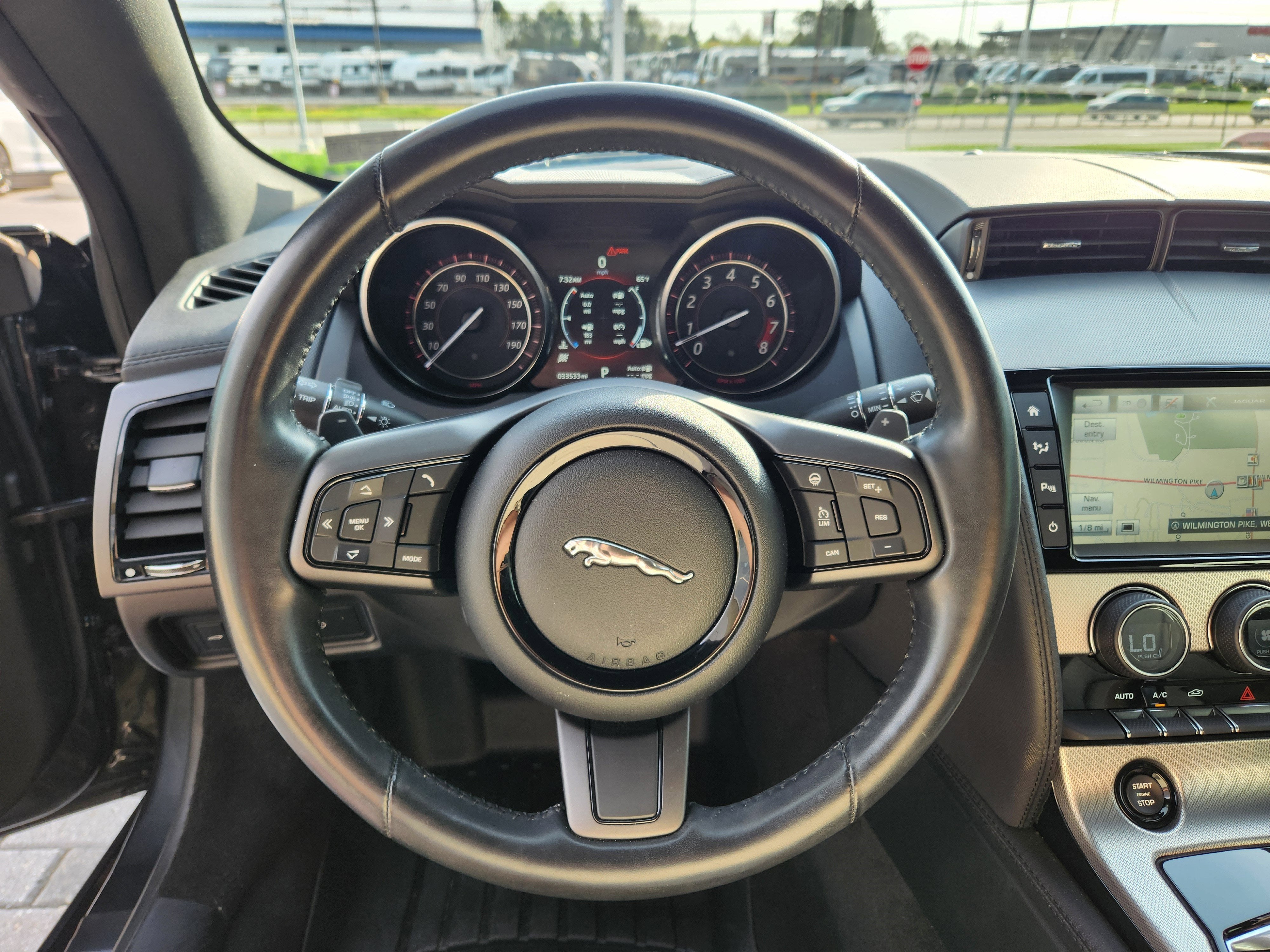 2017 Jaguar F-TYPE Premium