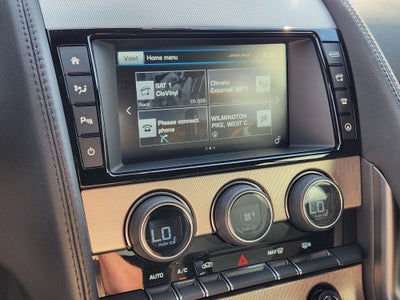 2017 Jaguar F-TYPE Premium