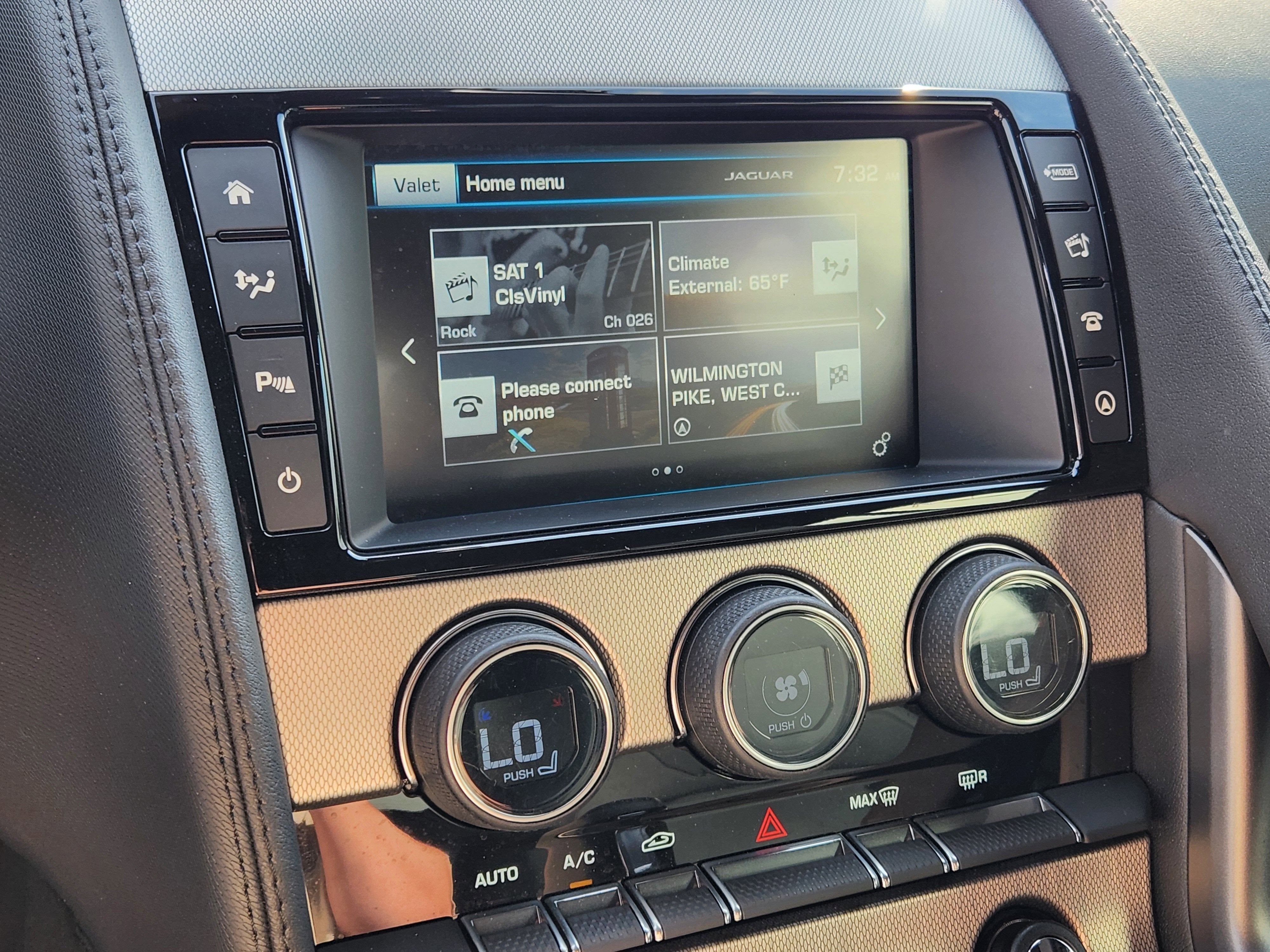 2017 Jaguar F-TYPE Premium