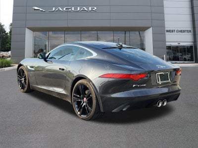 2017 Jaguar F-TYPE Premium