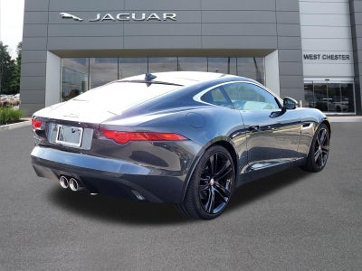 2017 Jaguar F-TYPE Premium