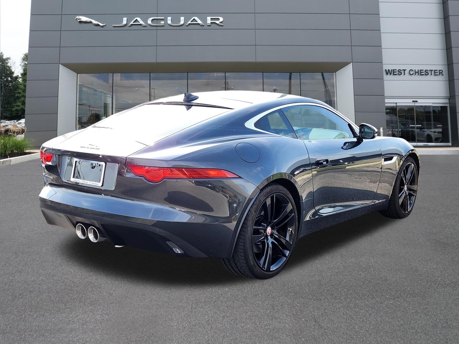 2017 Jaguar F-TYPE Premium