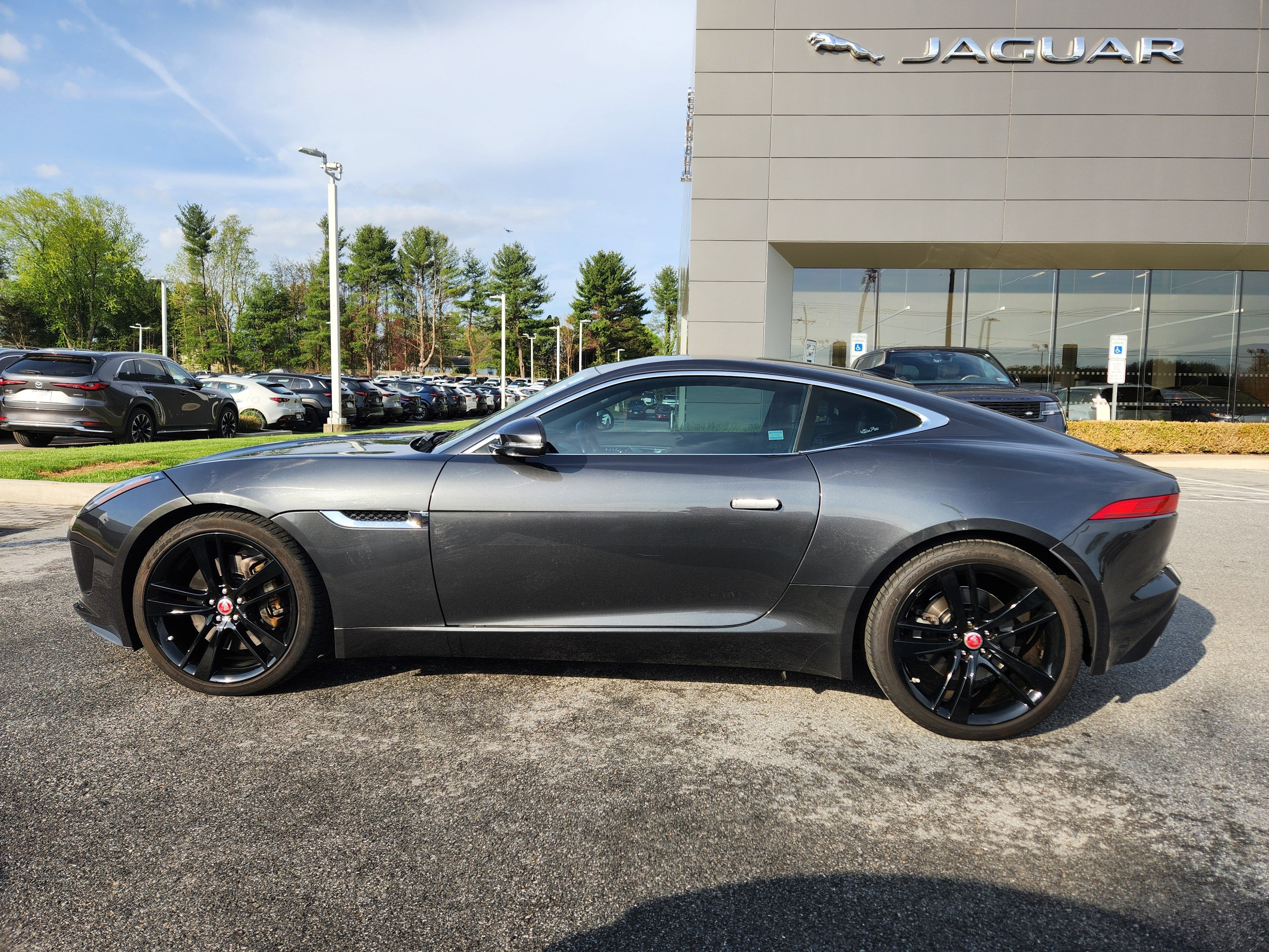 2017 Jaguar F-TYPE Premium