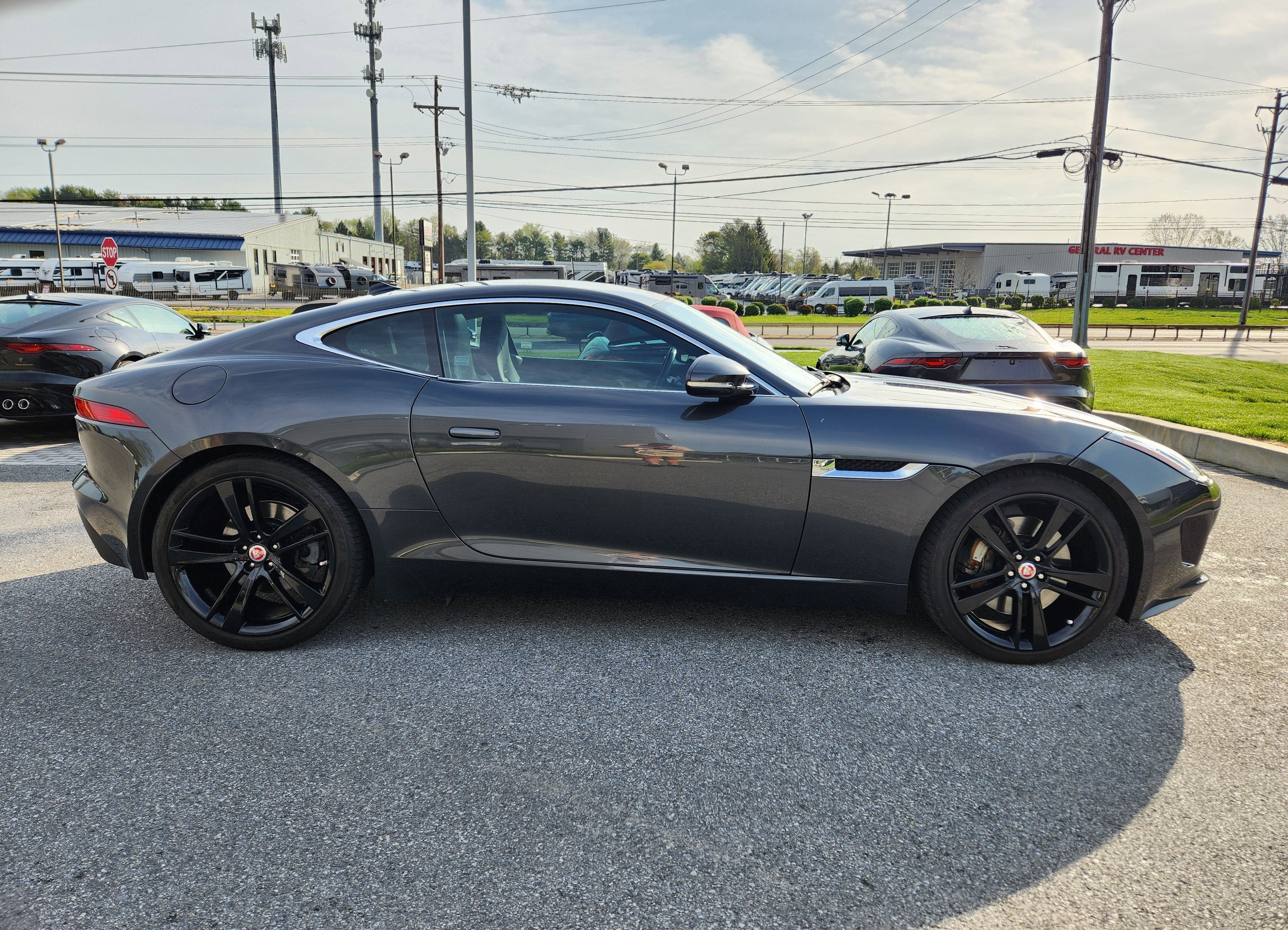2017 Jaguar F-TYPE Premium