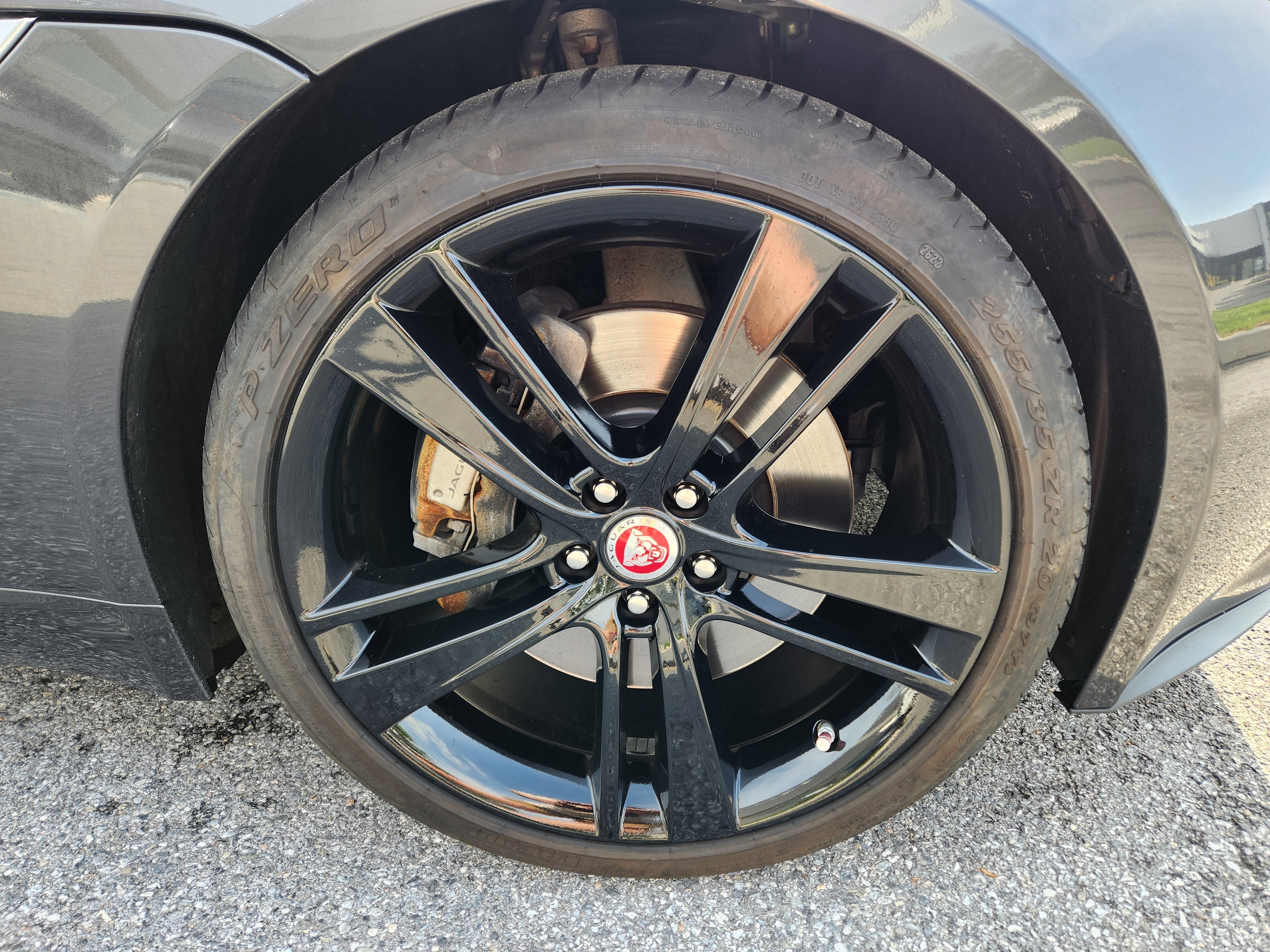 2017 Jaguar F-TYPE Premium