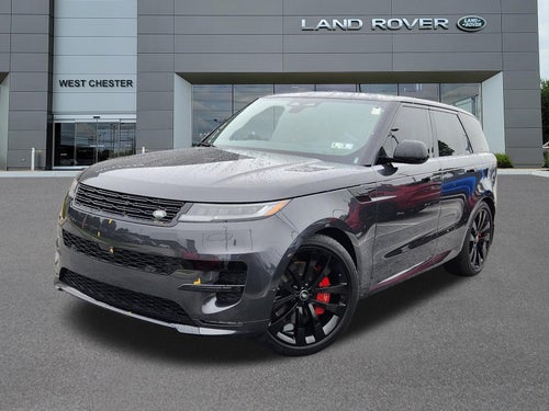 2025 Land Rover Range Rover Sport Autobiography