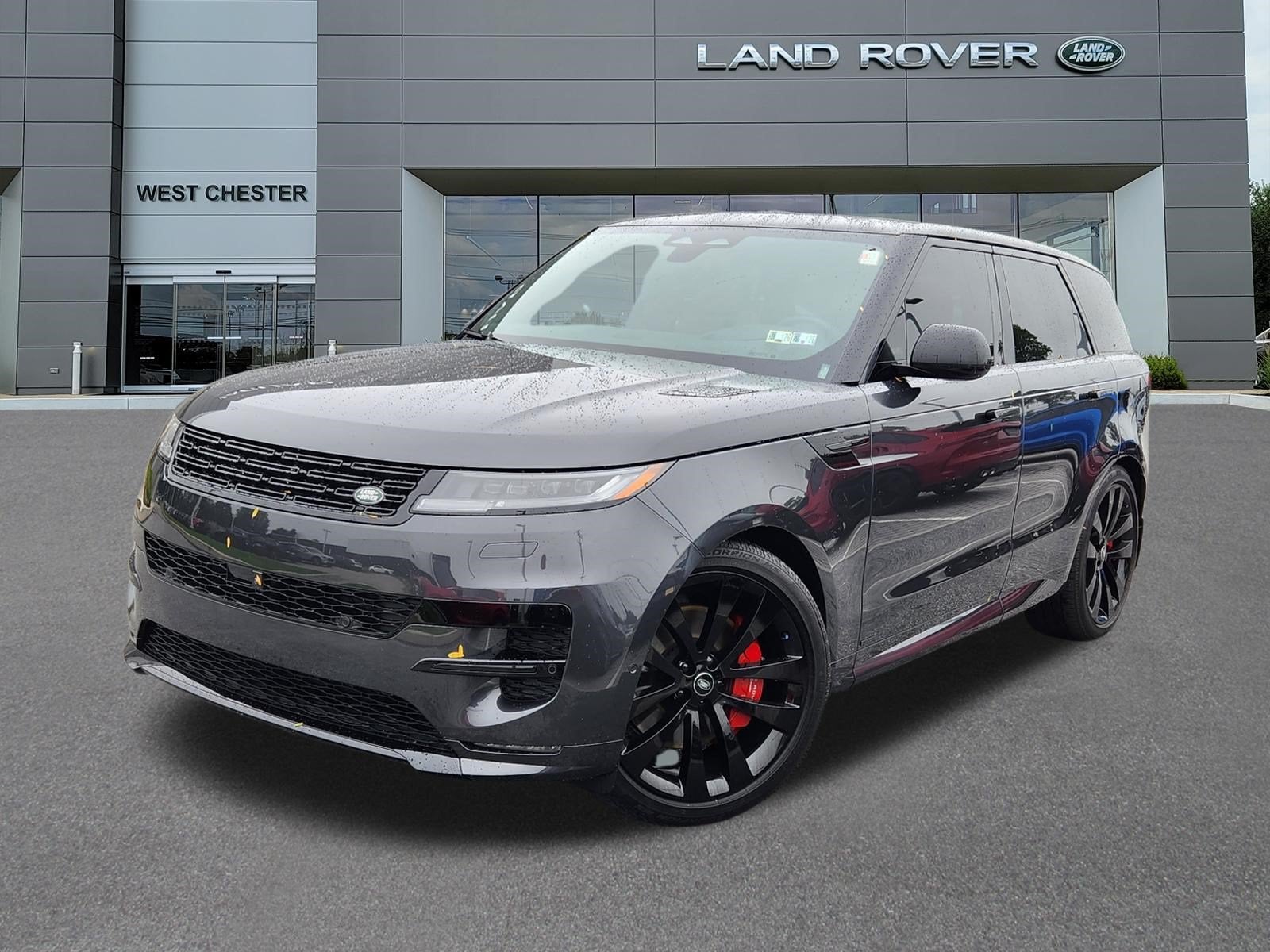 2025 Land Rover Range Rover Sport Autobiography