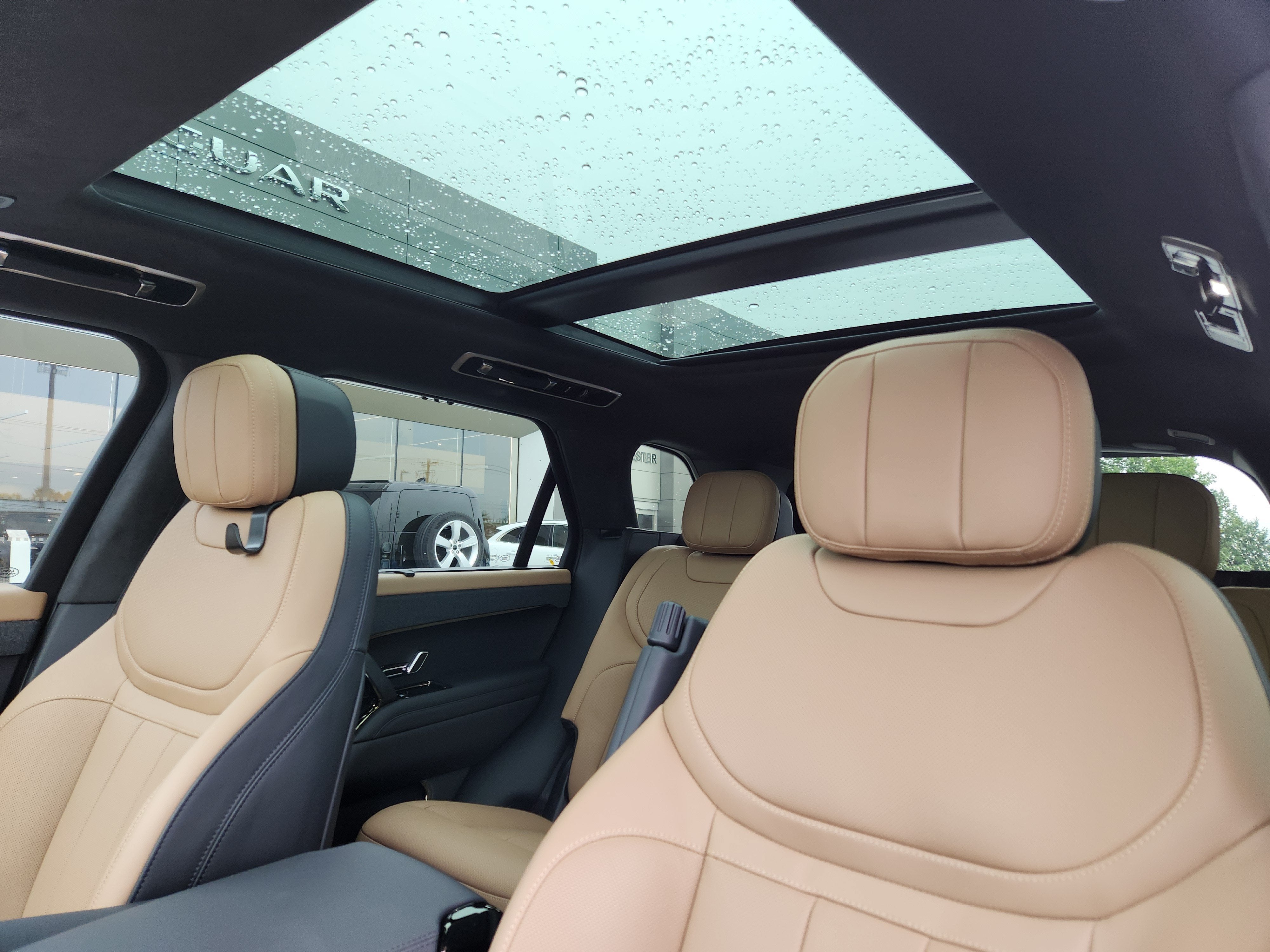 2025 Land Rover Range Rover Sport Autobiography