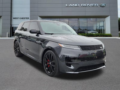 2025 Land Rover Range Rover Sport Autobiography