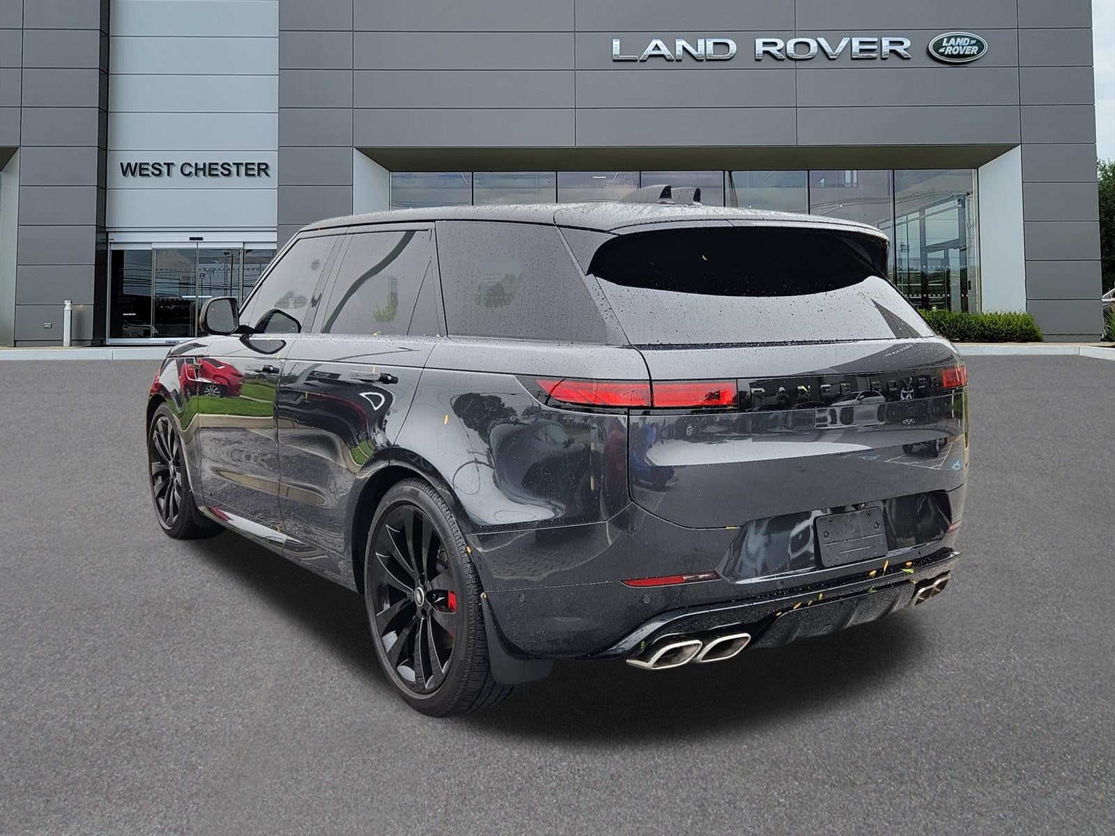 2025 Land Rover Range Rover Sport Autobiography