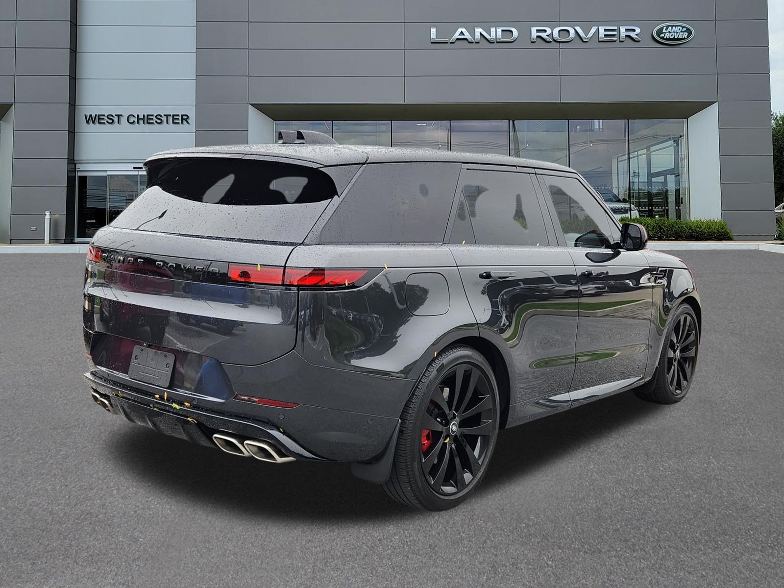 2025 Land Rover Range Rover Sport Autobiography