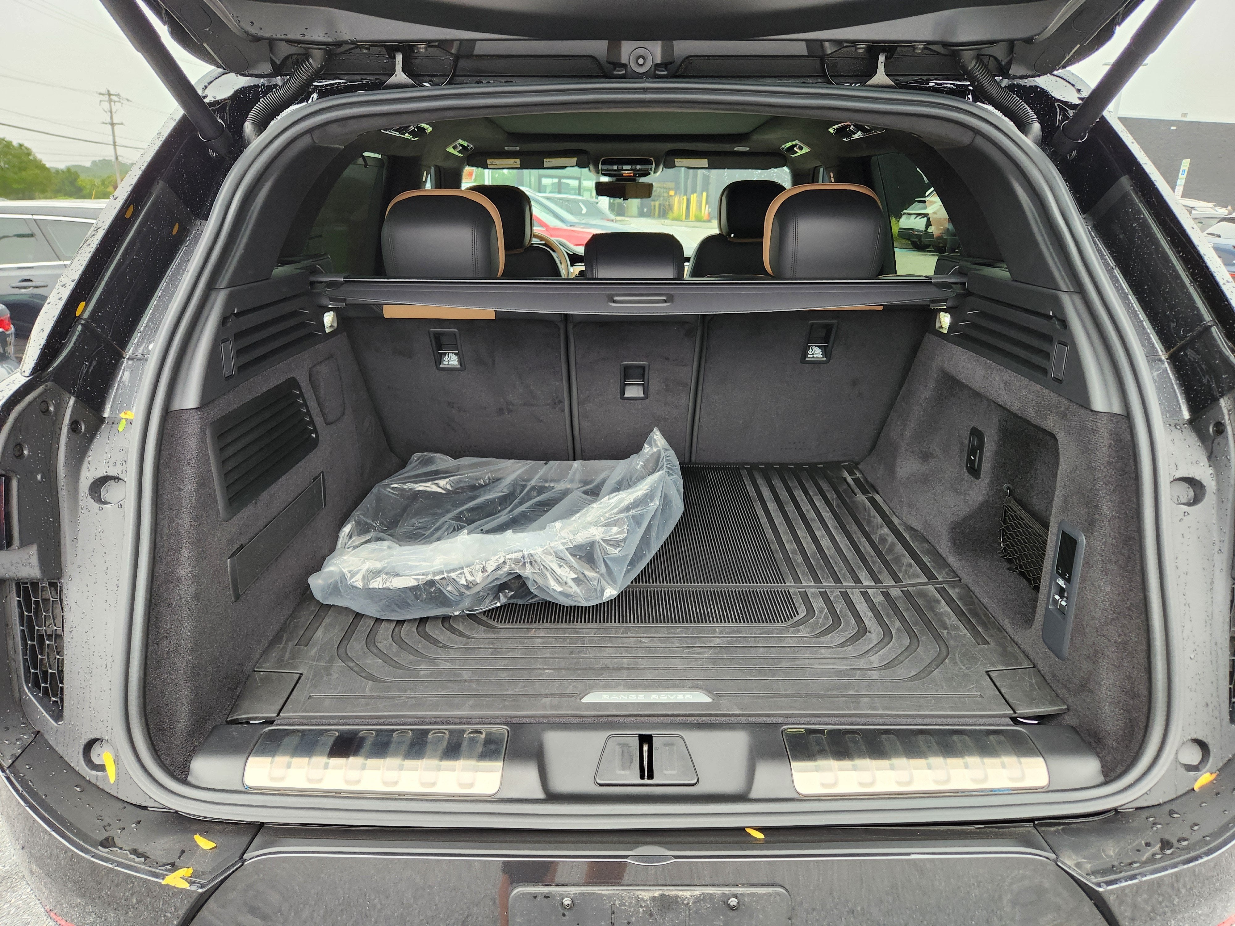 2025 Land Rover Range Rover Sport Autobiography