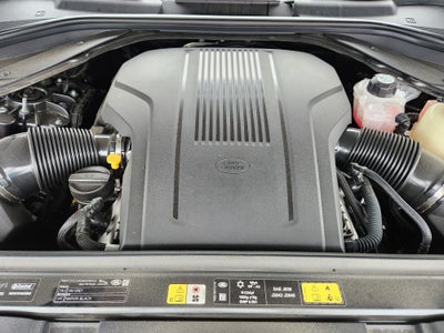 2025 Land Rover Range Rover Sport Autobiography