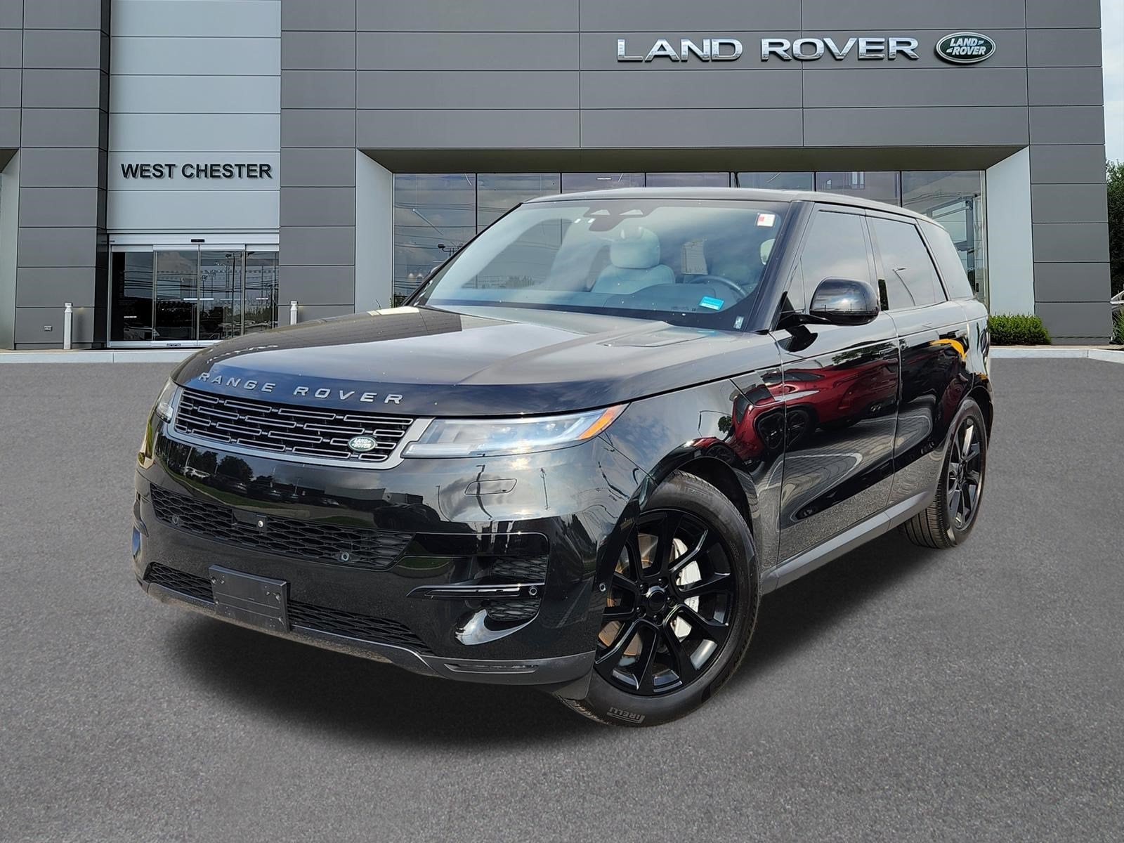 2025 Land Rover Range Rover Sport S