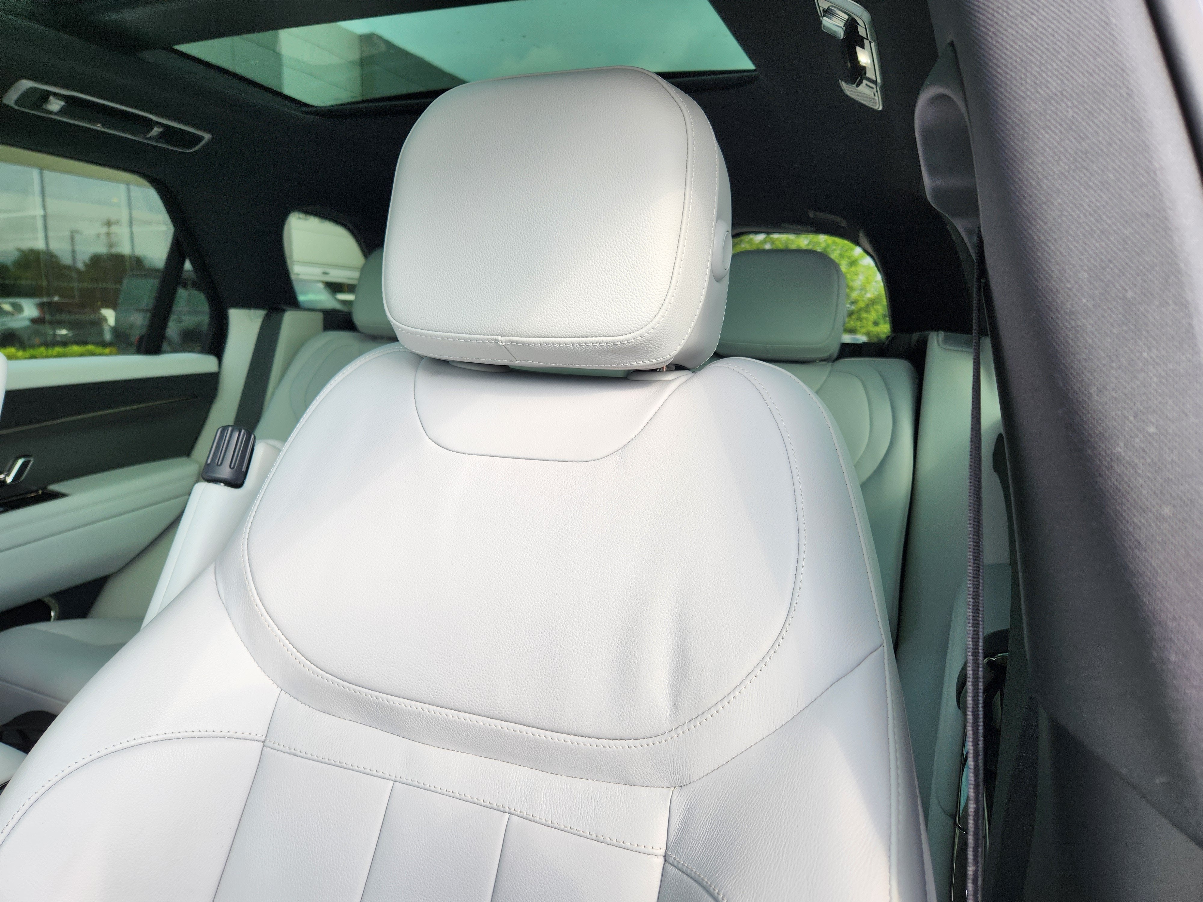 2025 Land Rover Range Rover Sport S