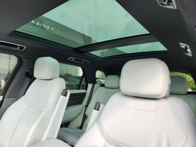 2025 Land Rover Range Rover Sport S