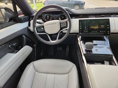 2025 Land Rover Range Rover Sport S