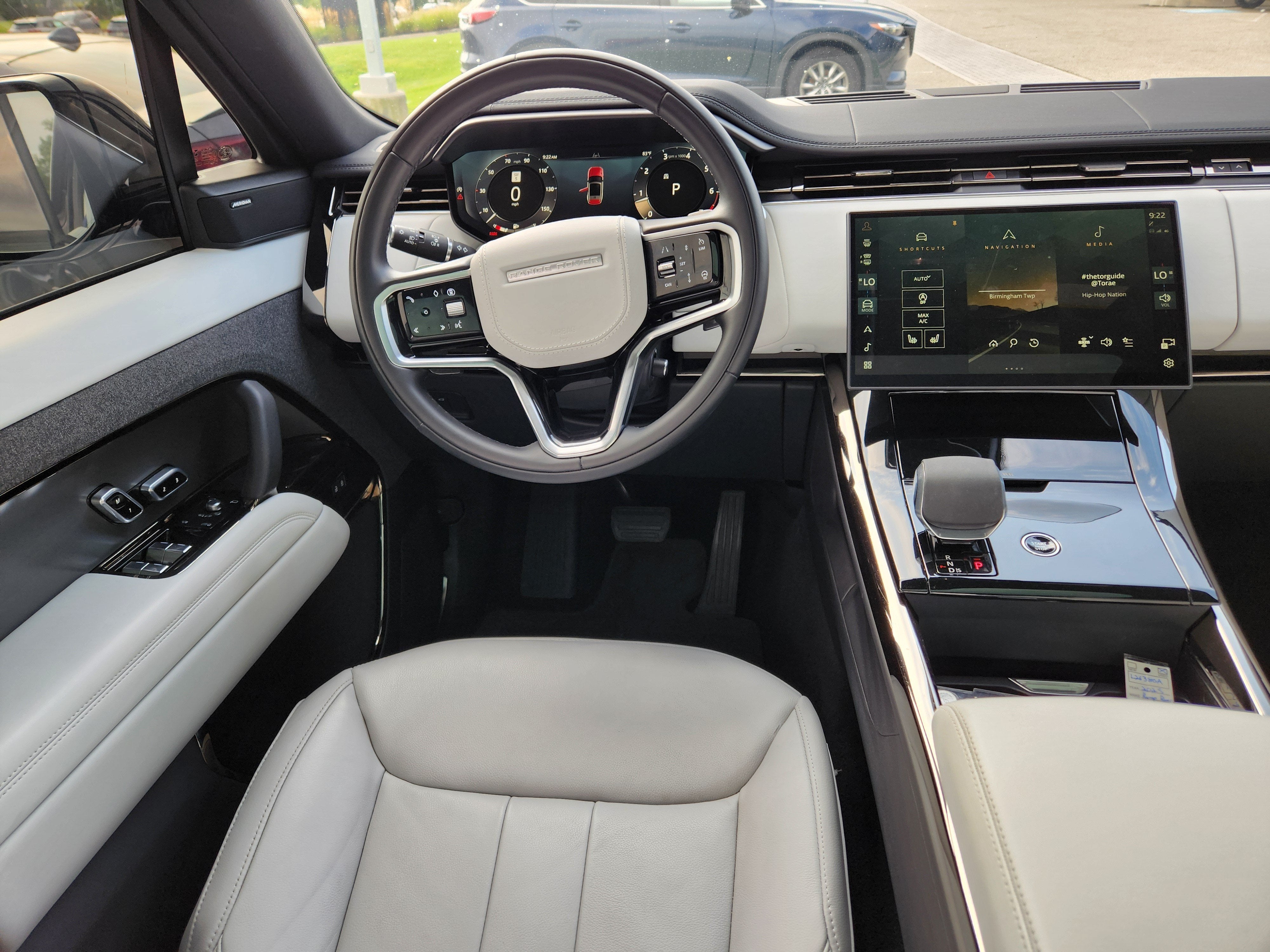 2025 Land Rover Range Rover Sport S
