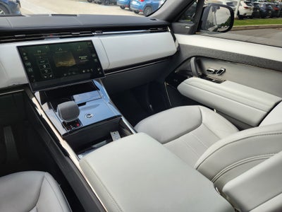 2025 Land Rover Range Rover Sport S