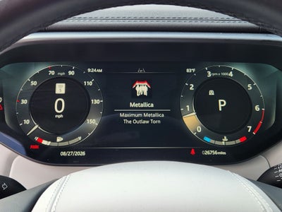 2025 Land Rover Range Rover Sport S