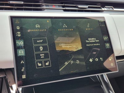 2025 Land Rover Range Rover Sport S