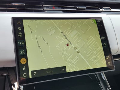 2025 Land Rover Range Rover Sport S