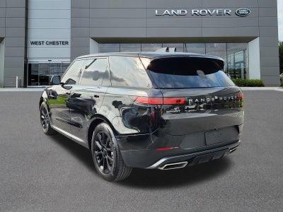 2025 Land Rover Range Rover Sport S