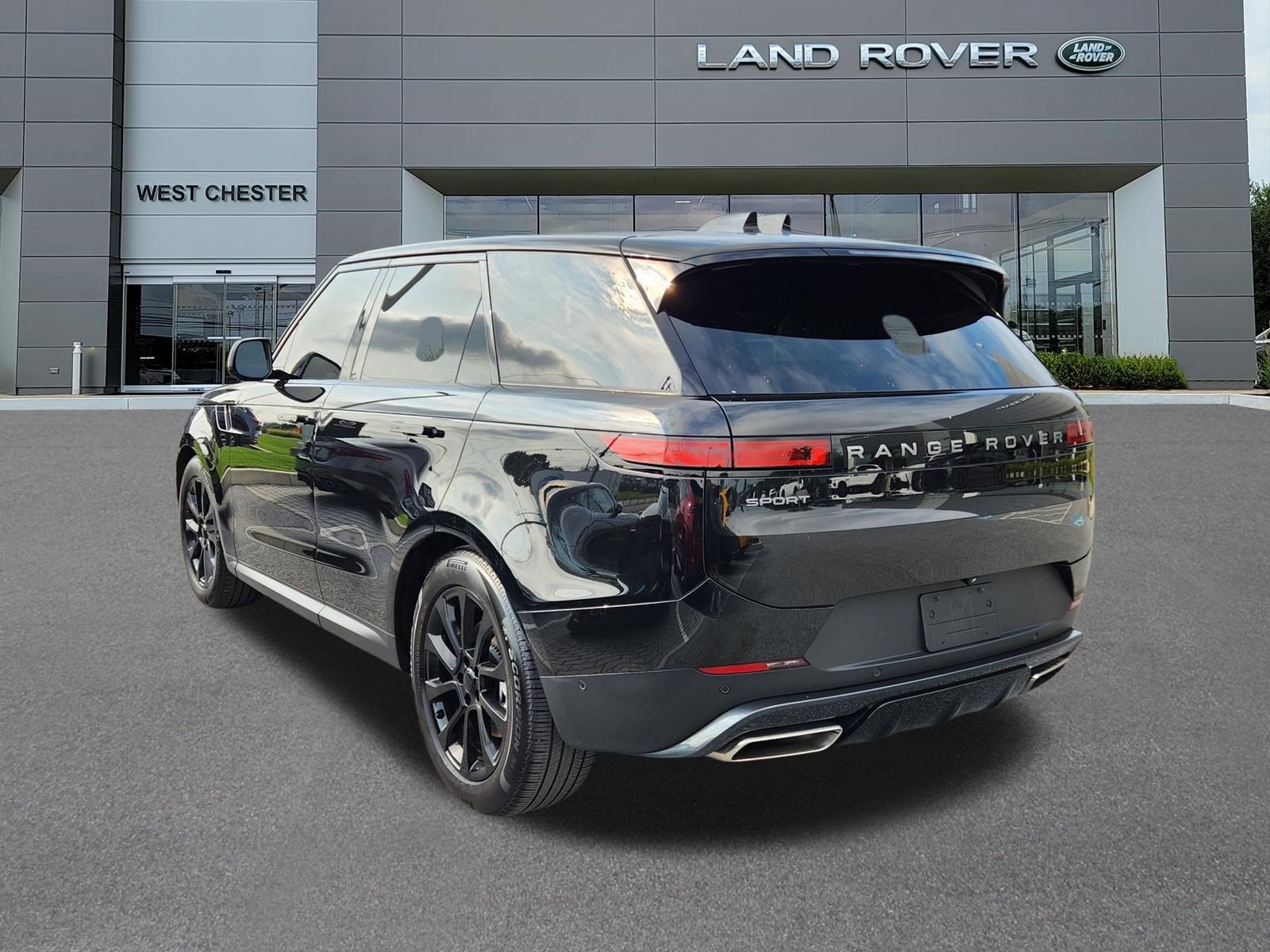2025 Land Rover Range Rover Sport S