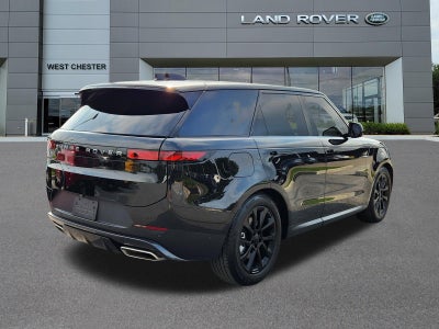 2025 Land Rover Range Rover Sport S
