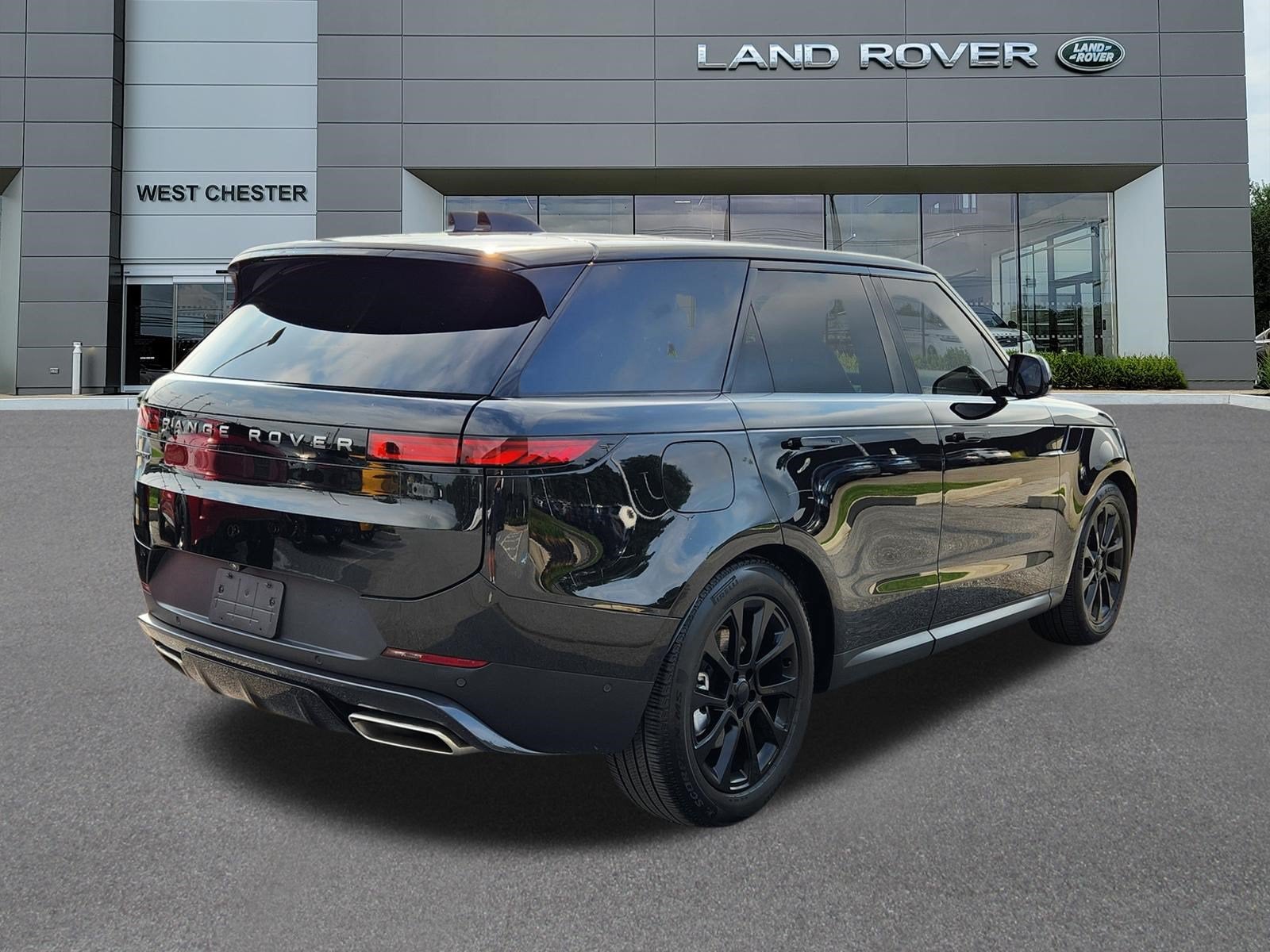 2025 Land Rover Range Rover Sport S