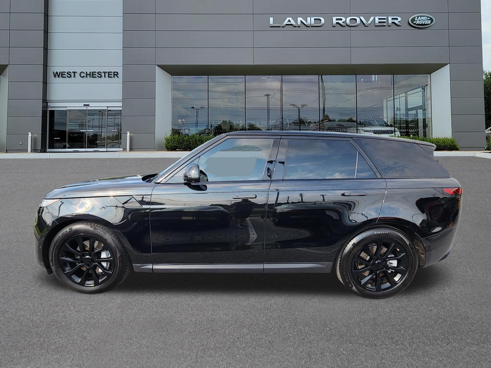2025 Land Rover Range Rover Sport S