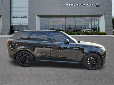 2025 Land Rover Range Rover Sport S
