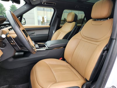 2025 Land Rover Range Rover Sport Plug-in Hybrid Dynamic SE